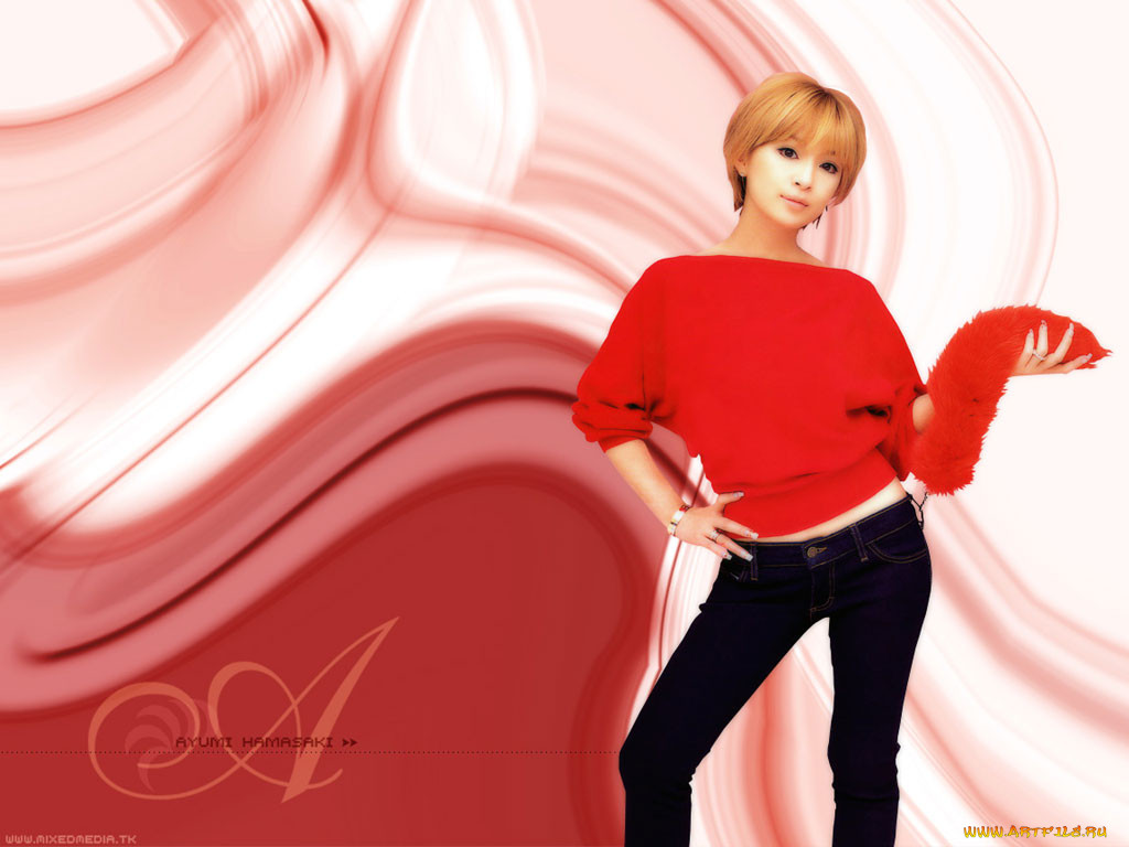 Ayumi Hamasaki, 